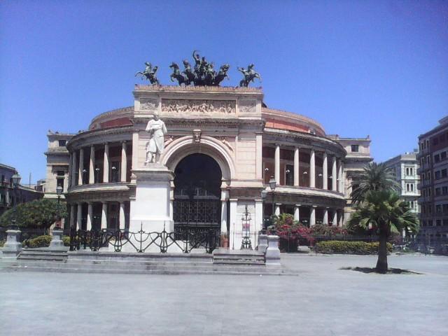 Palermo Centrale Exterior photo