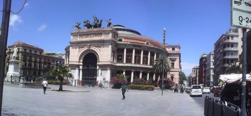 Palermo Centrale Exterior photo