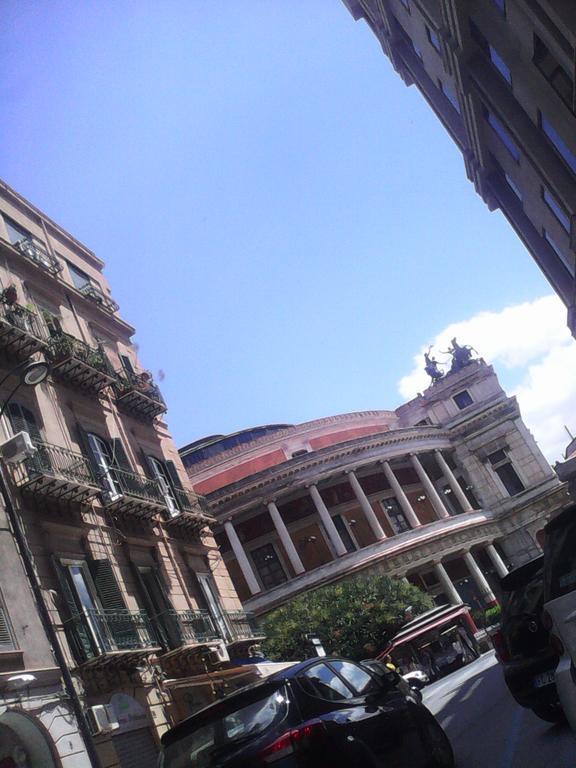 Palermo Centrale Exterior photo