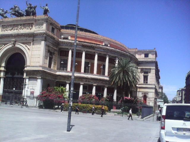 Palermo Centrale Exterior photo